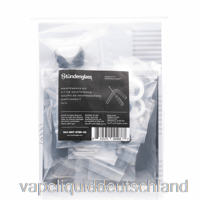 Stundenglass Wartungs- Und Dichtungssatz Wartungs- Und Dichtungssatz Vape Deutschland